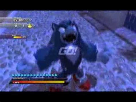 Sonic Unleashed - PS3 Cheats - YouTube