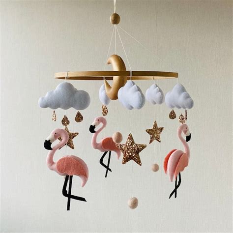 Cloud Baby Mobile - Etsy