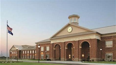 This upstate South Carolina high school is a sight to behold. | The State