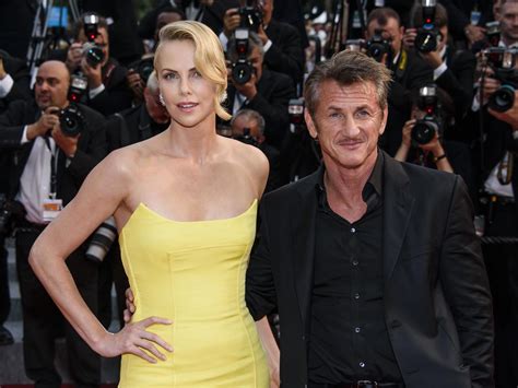 Charlize Theron says she and Sean Penn were ‘never engaged’ | The Independent | The Independent