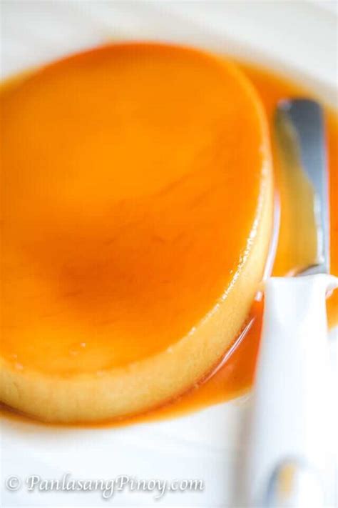 Leche Flan Recipe