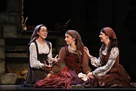 Not your father’s ‘Fiddler’ - The latest Broadway tour of 'Fiddler on the Roof' comes alive at ...