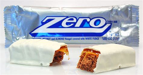 Zero Candy Bar Logo