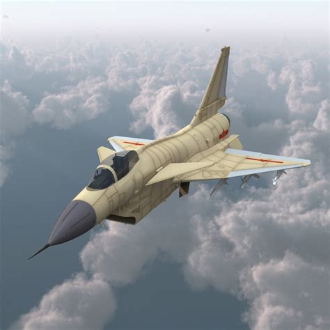 chengdu j-10 china fighter aircraft max