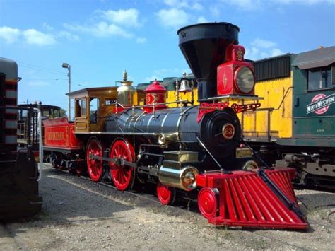 America’s Largest Train Museum Is Right Here In Illinois And You’ll ...