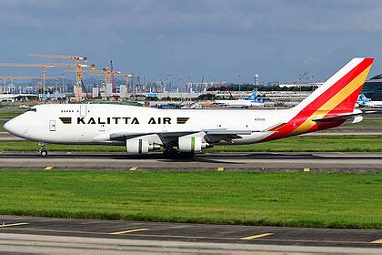 Kalitta Air Fleet Details and History