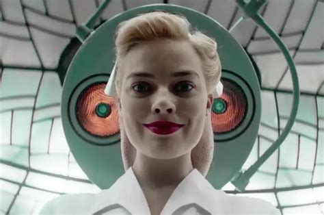 Margot Robbie Gets Deranged in First ‘Terminal’ Trailer