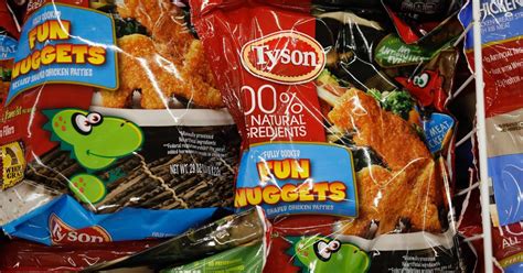 Tyson Announces Chicken Nugget Recall in 2023 — What to Know