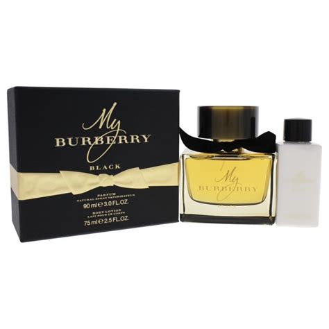 Burberry - My Burberry Black by Burberry for Women - 2 Piece Gift Set ...