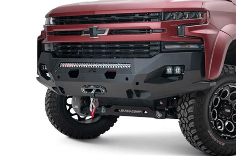 Chevy Silverado 1500 Front Bumpers | BumperOnly.com