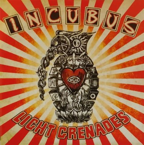 Incubus – Light Grenades (2006, CD) - Discogs