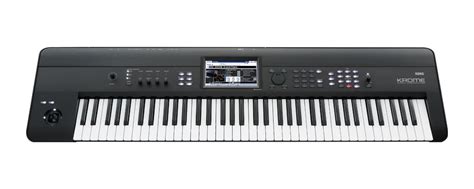 Korg Introduces Krome Music Workstation — SonicScoop