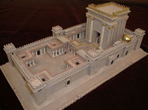 17 Best images about solomons temple on Pinterest | Models, Architecture and King solomon