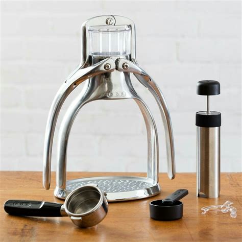 Manual Espresso Maker $199.99