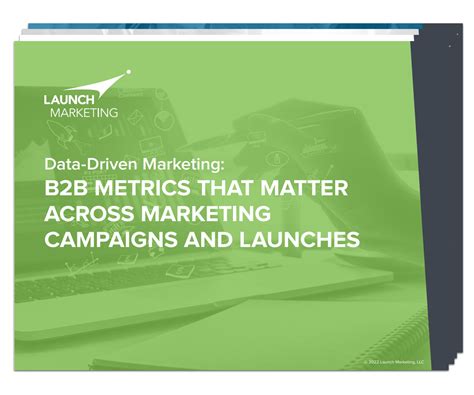 B2B Marketing Metrics | Launch Marketing