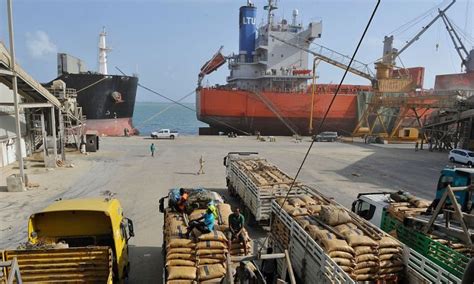 Chinese control of Djibouti port worries U.S. senators - Ships & Ports