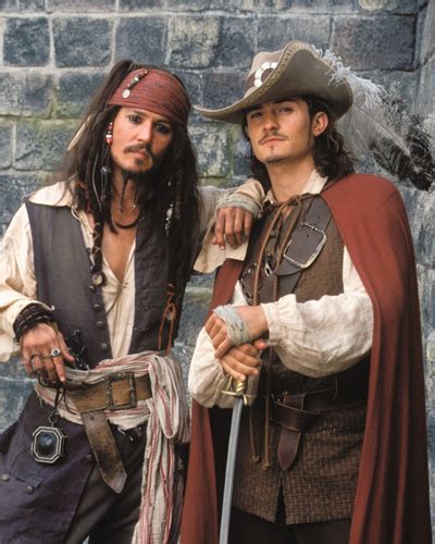 Pirates of the Caribbean [Cast] photo