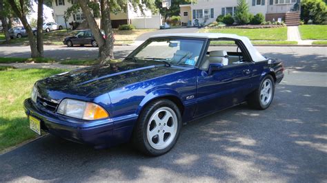 Fox body convertible top color suggestions - Ford Mustang Forum