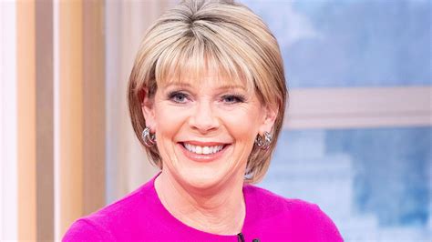 Ruth Langsford can't hide her joy as she's treated to the most gorgeous bouquet | HELLO!