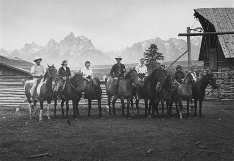 Triangle X Ranch - Jackson Hole Historical Society & Museum