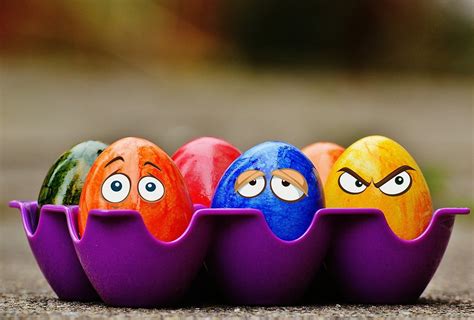 Easter Eggs Fun - Free photo on Pixabay - Pixabay