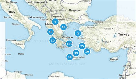 Best Cities in Greece | AllTrails