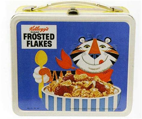 Classic Vintage Lunchbox