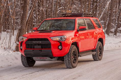 Test drive: 2023 Toyota 4Runner TRD Pro stands alone – WJET/WFXP ...