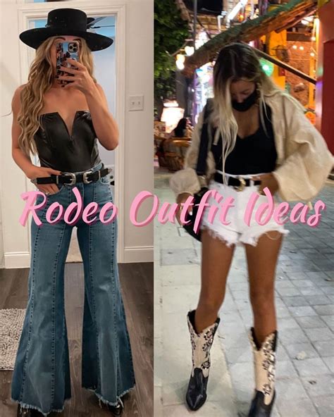 27 Wild Rodeo Outfit Ideas - ljanestyle