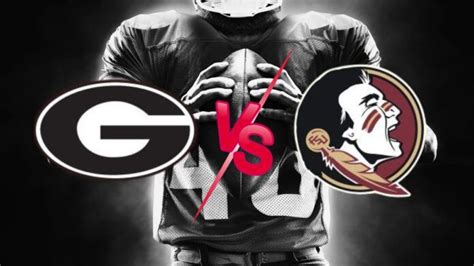 Georgia vs. Florida State 2023 Orange Bowl Showdown Predictions