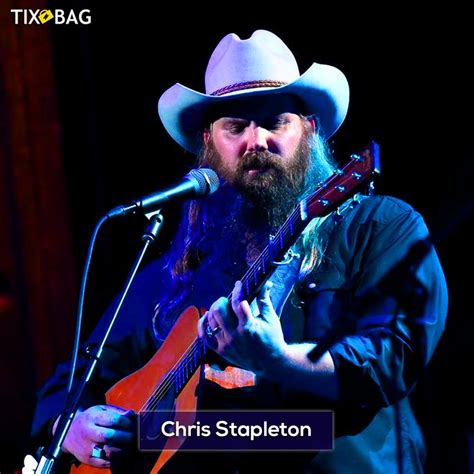 Buy Chris Stapleton tickets from the official TixBag.com site. Find Chris Stapleton tour ...