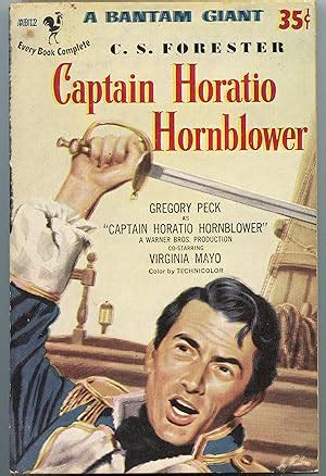 Captain Horatio Hornblower by Forester, C.S.: Very Good Soft cover ...