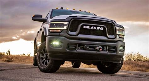 2022 Dodge RAM 2500: Super Heavy-Duty Truck | Dodge USA