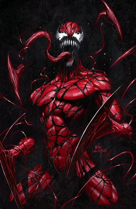 Carnage (Comic Book) - TV Tropes