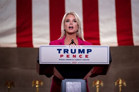 Who Is Pam Bondi? Trump’s New Choice for Attorney General - The New ...