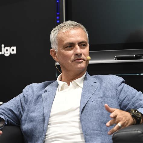 Jose Mourinho Says Managing Real Madrid Was 'The Best Memory of My ...