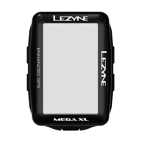 Lezyne Mega XL GPS smart loaded | Jenson USA