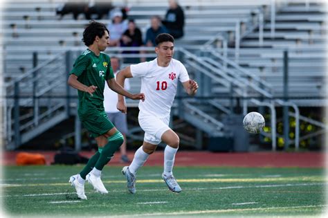 Annandale High School Boys Varsity Soccer vs. Falls Church High School – Rich Fink Photography