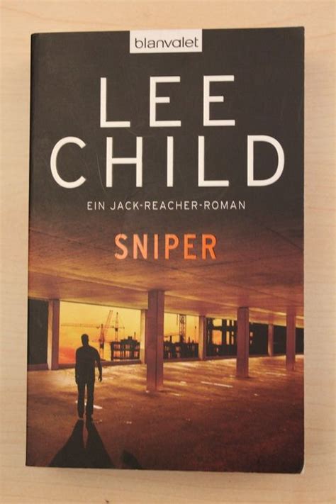 Lee Child - Jack Reacher - SNIPER | Kaufen auf Ricardo