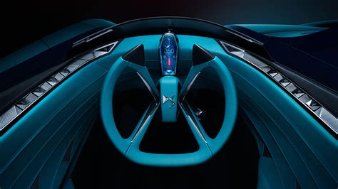 DS X E-Tense 2018 4K Interior Wallpaper | HD Car Wallpapers | ID #10861