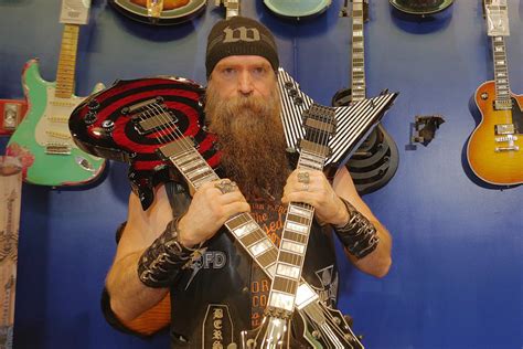 Zakk Wylde Names Song That Inspired Him to Use Pinch Harmonics