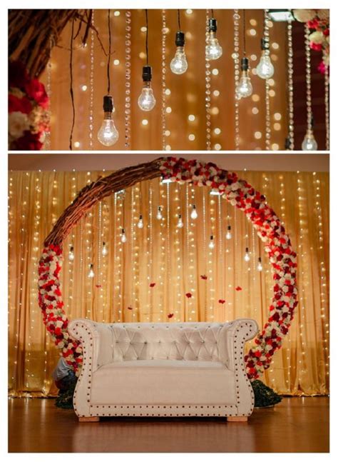 40+ Engagement Stage Decoration Ideas Perfect For Adding Oomph To Your ...