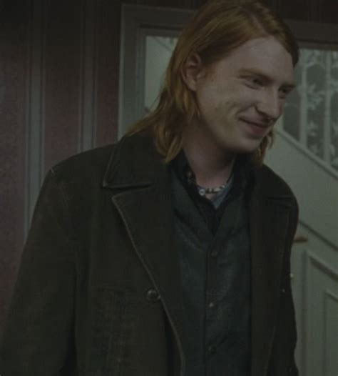 Bill Weasley-Harry Potter saga | Personnages harry potter, Harry potter, Acteurs harry potter