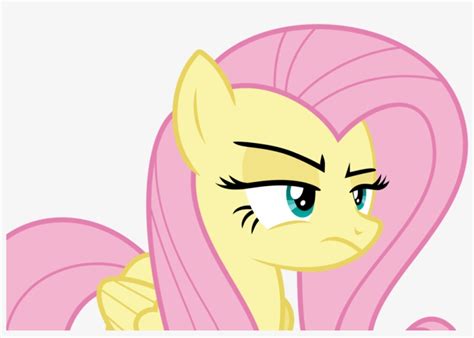 Fluttershy Mad