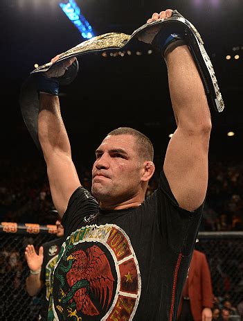 Cain Velasquez: Here Comes the Reign | UFC ® - News