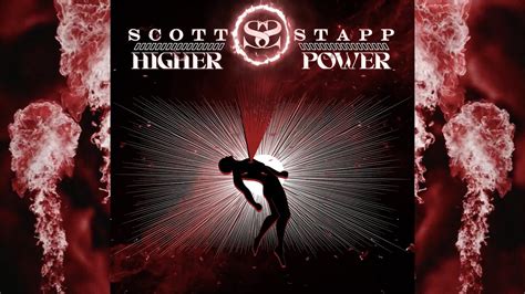 SCOTT STAPP - Higher Power (Official Lyric Video) | Napalm Records - YouTube Music