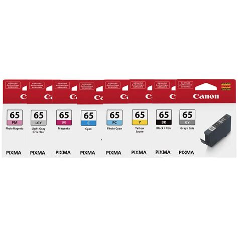 Canon Pro 200 Ink Set Desktop Printer Ink Cartridges - Vistek Canada ...