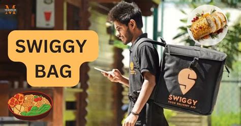 What Makes Swiggy Bag the Perfect Companion for Foodies on the Go