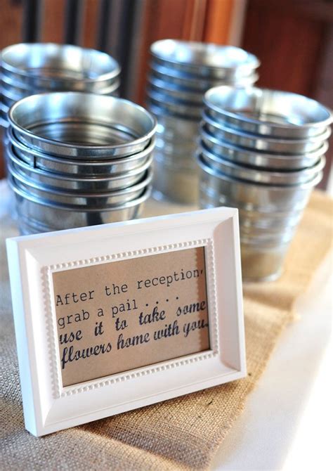 Wedding Favor Ideas That Aren't Useless (or Boring!) - WeddingWire