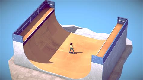 The Ramp ollies onto Nintendo Switch this month